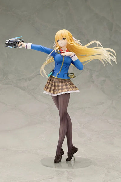 Heaven Burns Red - Toujou Tsukasa - 1/7 (Kotobukiya)ㅤ – Kotobukiya – ActionFigureBrasil — ângulo diferente