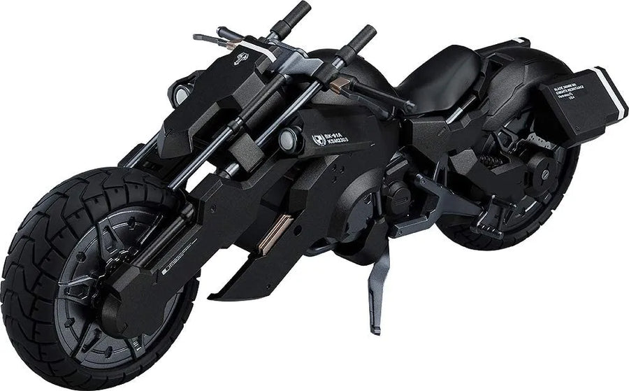 Heavily Armed High School Girls - ex:ride - BK91A (Max Factory)ㅤ – Max Factory – ActionFigureBrasil