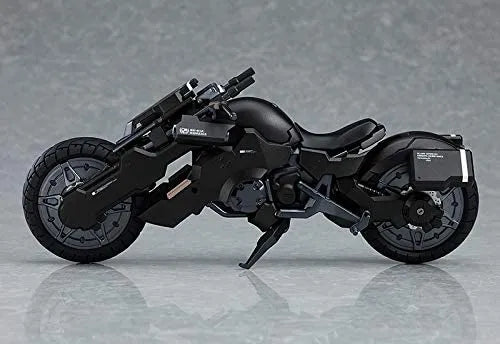 Heavily Armed High School Girls - ex:ride - BK91A (Max Factory)ㅤ – Max Factory – ActionFigureBrasil