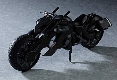 Heavily Armed High School Girls - ex:ride - BK91A (Max Factory)ㅤ – Max Factory – ActionFigureBrasil — acessórios