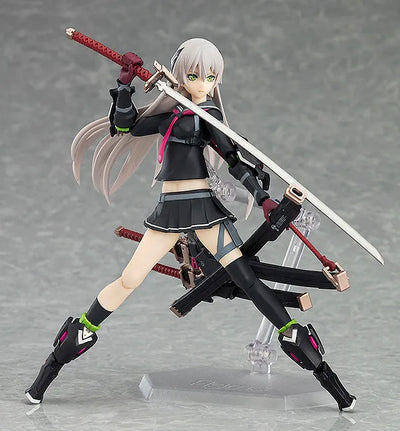 Heavily Armed High School Girls - Ichi - Figma #396 - Re-release (Max Factory)ㅤ – Max Factory – ActionFigureBrasil — close