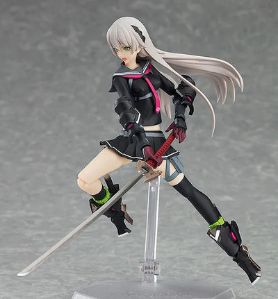 Heavily Armed High School Girls - Ichi - Figma #396 - Re-release (Max Factory)ㅤ – Max Factory – ActionFigureBrasil — embalagem