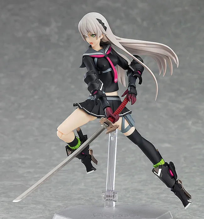 Heavily Armed High School Girls - Ichi - Figma #396 - Re-release (Max Factory)ㅤ – Max Factory – ActionFigureBrasil