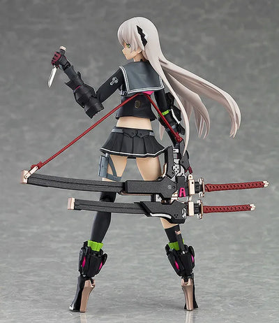 Heavily Armed High School Girls - Ichi - Figma #396 - Re-release (Max Factory)ㅤ – Max Factory – ActionFigureBrasil — ambientada