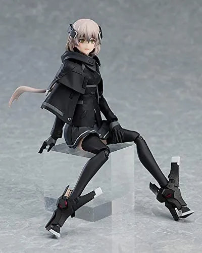 Heavily Armed High School Girls - Ichi - Figma #485 - Another ver. (Max Factory)ㅤ – Max Factory – ActionFigureBrasil — detalhe do produto