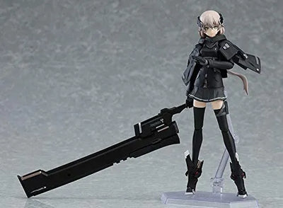 Heavily Armed High School Girls - Ichi - Figma #485 - Another ver. (Max Factory)ㅤ – Max Factory – ActionFigureBrasil — close