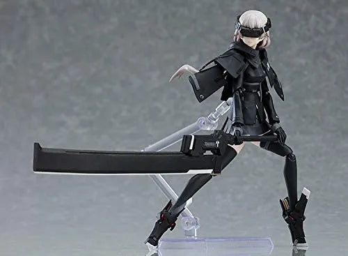 Heavily Armed High School Girls - Ichi - Figma #485 - Another ver. (Max Factory)ㅤ – Max Factory – ActionFigureBrasil
