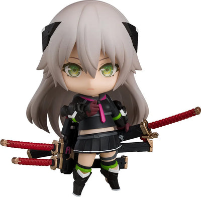 Heavily Armed High School Girls - Ichi - Nendoroid #1111 (Good Smile Company)ㅤ – Good Smile Company – ActionFigureBrasil