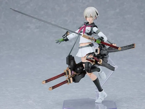 Heavily Armed High School Girls - Ichi - Plamax - Early Ver. (Max Factory) [Shop Exclusive]ㅤ – Max Factory – ActionFigureBrasil