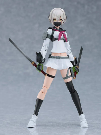 Heavily Armed High School Girls - Ichi - Plamax - Early Ver. (Max Factory) [Shop Exclusive]ㅤ – Max Factory – ActionFigureBrasil — close