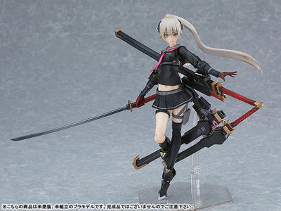Heavily Armed High School Girls - Ichi - Plamax (Max Factory, Sentinel)ㅤ – Max Factory – ActionFigureBrasil