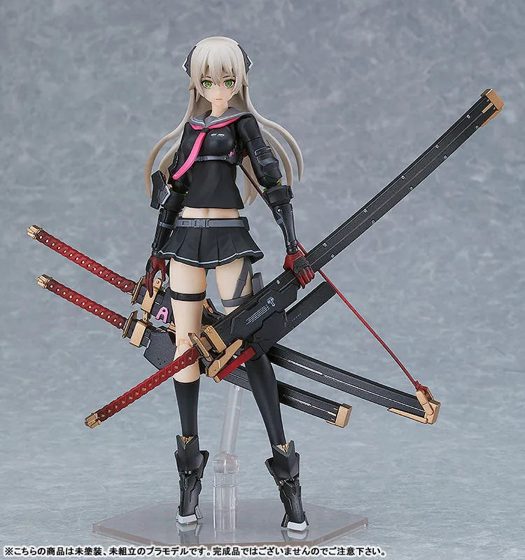 Heavily Armed High School Girls - Ichi - Plamax (Max Factory, Sentinel)ㅤ – Max Factory – ActionFigureBrasil