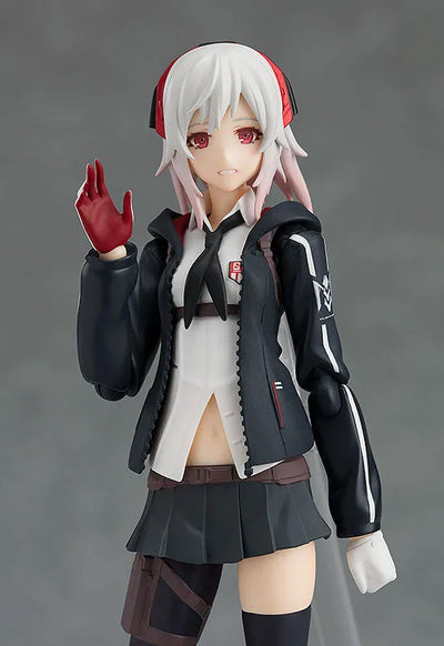 Heavily Armed High School Girls - Shi - Figma #422 (Max Factory)ㅤ – Max Factory – ActionFigureBrasil — close