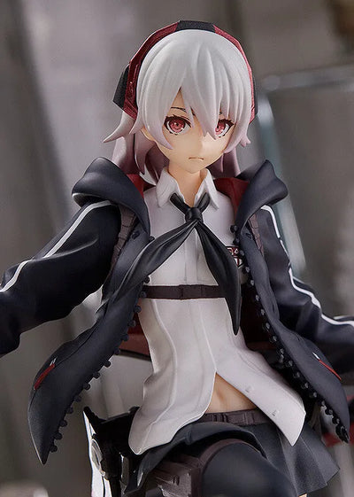 Heavily Armed High School Girls - Shi - Pop Up Parade (Max Factory)ㅤ – Max Factory – ActionFigureBrasil — ângulo diferente