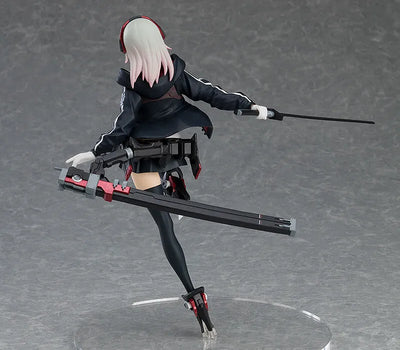 Heavily Armed High School Girls - Shi - Pop Up Parade (Max Factory)ㅤ – Max Factory – ActionFigureBrasil — embalagem