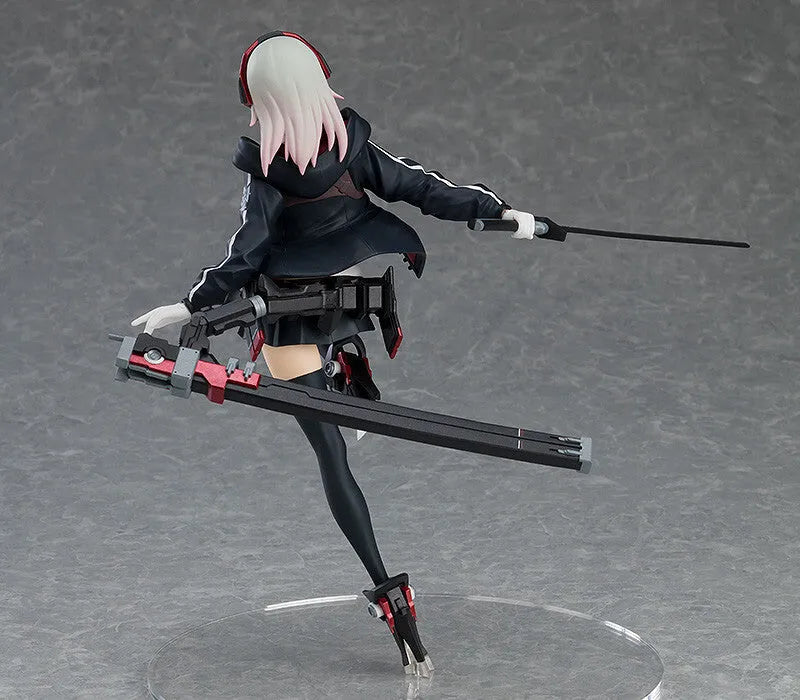 Heavily Armed High School Girls - Shi - Pop Up Parade (Max Factory)ㅤ – Max Factory – ActionFigureBrasil