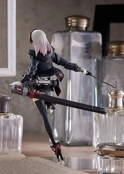 Heavily Armed High School Girls - Shi - Pop Up Parade (Max Factory)ㅤ – Max Factory – ActionFigureBrasil — com base expositora