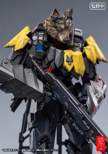 Heavy Armor - TIWAZ Commander Type - 1/12 (Snail Shell Studio)ㅤ – Snail Shell – ActionFigureBrasil