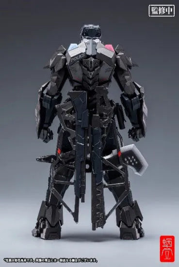 Heavy Armor - TIWAZ - Mass Production Type - 1/12 (Snail Shell Studio)ㅤ – Snail Shell – ActionFigureBrasil