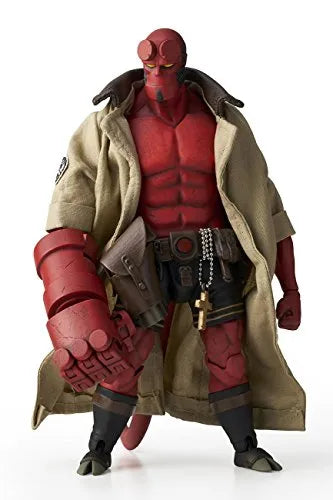 Hellboy - 1/12 (1000Toys)ㅤ – 1000Toys – ActionFigureBrasil