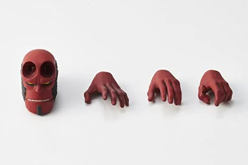 Hellboy - 1/12 (1000Toys)ㅤ – 1000Toys – ActionFigureBrasil