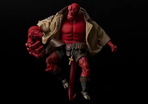 Hellboy - 1/12 (1000Toys)ㅤ – 1000Toys – ActionFigureBrasil