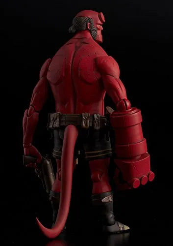 Hellboy - 1/12 (1000Toys)ㅤ – 1000Toys – ActionFigureBrasil — embalagem
