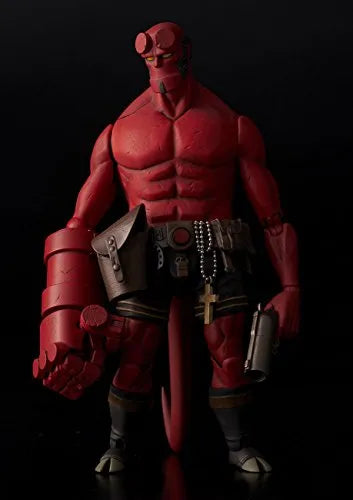 Hellboy - 1/12 (1000Toys)ㅤ – 1000Toys – ActionFigureBrasil — acessórios