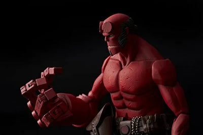 Hellboy - 1/12 (1000Toys)ㅤ – 1000Toys – ActionFigureBrasil — ambientada