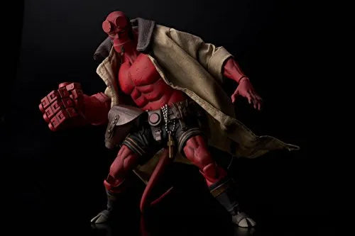 Hellboy - 1/12 (1000Toys)ㅤ – 1000Toys – ActionFigureBrasil