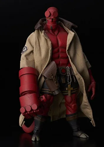 Hellboy - 1/12 (1000Toys)ㅤ – 1000Toys – ActionFigureBrasil — iluminação de estúdio