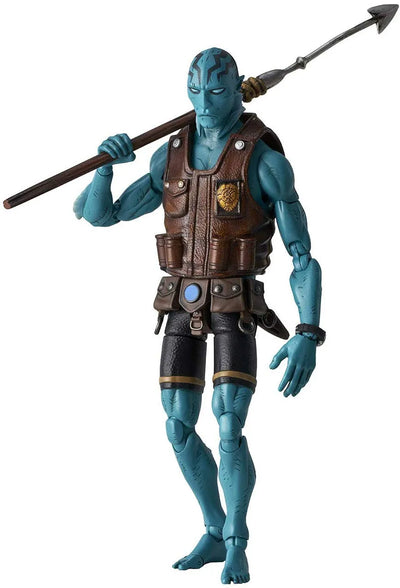 Hellboy - Abe Sapien - 1/12 Action Figure (1000toys)ㅤ – 1000Toys – ActionFigureBrasil