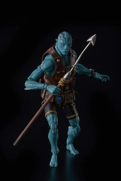 Hellboy - Abe Sapien - 1/12 Action Figure (1000toys)ㅤ – 1000Toys – ActionFigureBrasil — close