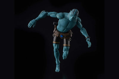 Hellboy - Abe Sapien - 1/12 Action Figure (1000toys)ㅤ – 1000Toys – ActionFigureBrasil — ambientada