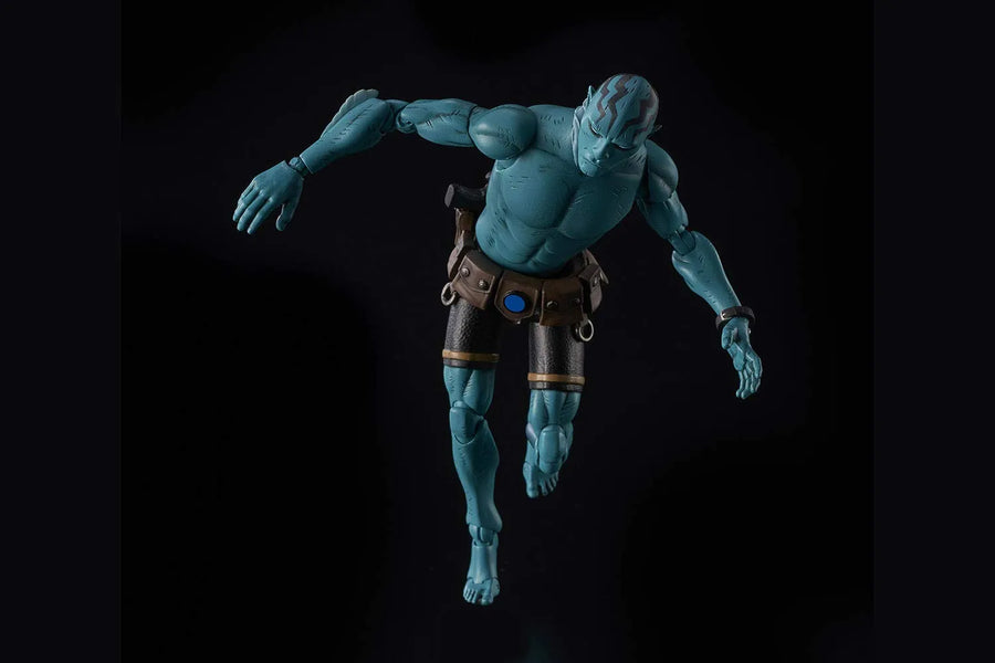Hellboy - Abe Sapien - 1/12 Action Figure (1000toys)ㅤ – 1000Toys – ActionFigureBrasil