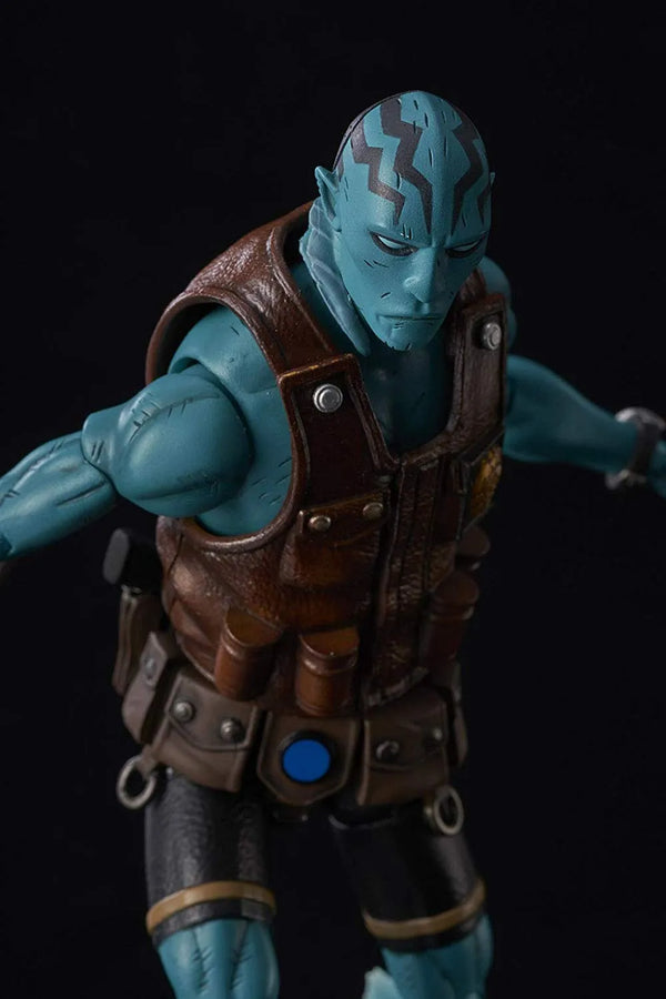 Hellboy - Abe Sapien - 1/12 Action Figure (1000toys)ㅤ – 1000Toys – ActionFigureBrasil