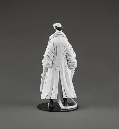 Hellboy Black & White (Previews Exclusive) - LIMITED EDITION: 1000 – Dark Horse Comics – ActionFigure Brasil — close