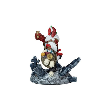 Hellboy Holiday Ornament – Dark Horse Comics – ActionFigure Brasil — close