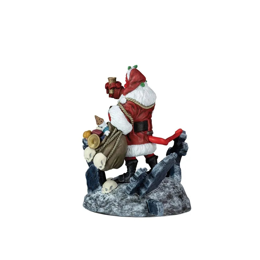 Hellboy Holiday Ornament – Dark Horse Comics – ActionFigure Brasil