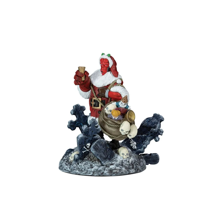 Hellboy Holiday Ornament – Dark Horse Comics – ActionFigure Brasil