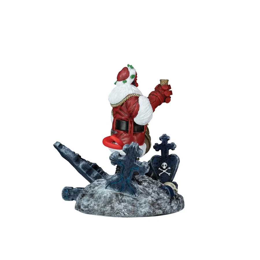 Hellboy Holiday Ornament – Dark Horse Comics – ActionFigure Brasil