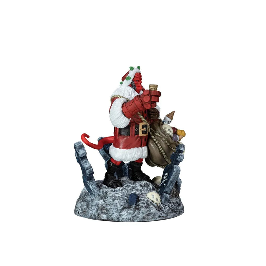 Hellboy Holiday Ornament – Dark Horse Comics – ActionFigure Brasil