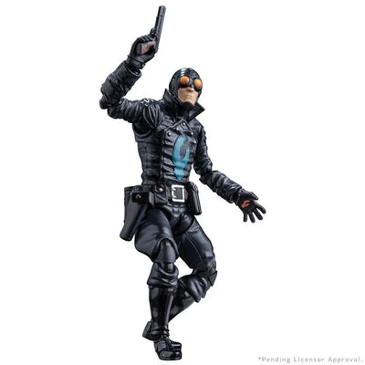 Hellboy - Lobster Johnson - 1/12 (1000Toys)ㅤ – 1000Toys – ActionFigureBrasil