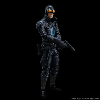 Hellboy - Lobster Johnson - 1/12 (1000Toys)ㅤ – 1000Toys – ActionFigureBrasil — acessórios