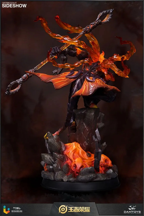 Hellfire Sun Wukong (Classic Version) – Damtoys – ActionFigure Brasil