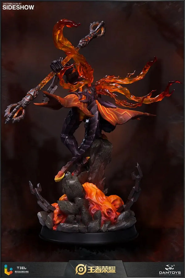 Hellfire Sun Wukong (Classic Version) – Damtoys – ActionFigure Brasil
