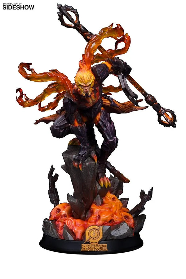 Hellfire Sun Wukong (Classic Version) – Damtoys – ActionFigure Brasil