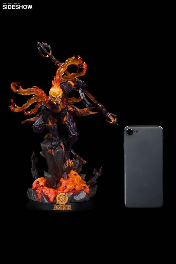 Hellfire Sun Wukong (Classic Version) – Damtoys – ActionFigure Brasil