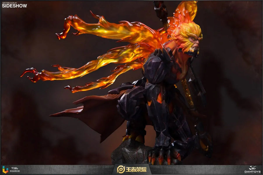 Hellfire Sun Wukong (Classic Version) – Damtoys – ActionFigure Brasil