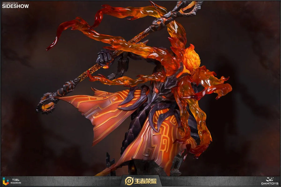 Hellfire Sun Wukong (Classic Version) – Damtoys – ActionFigure Brasil